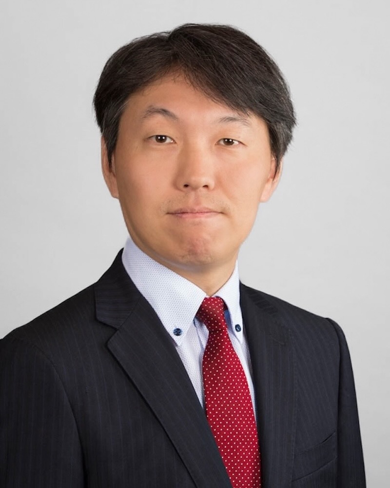 石塚 淳一郎の写真